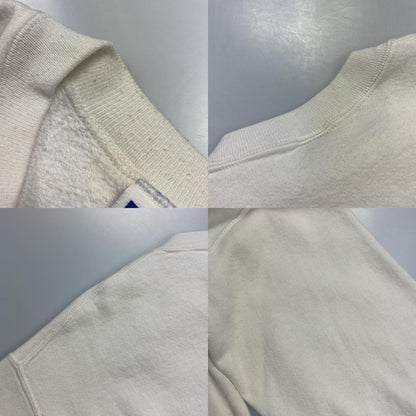 【中古】Russell Athletic | ラッセルアスレチック スウェット 年式:90S ホワイト サイズ：XL