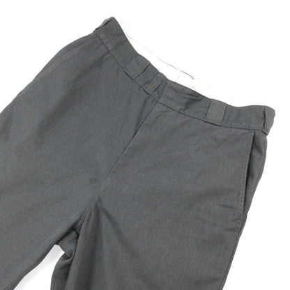 【中古】A.PRESSE | アプレッセ WORK CHINO TROUSERS チノパンツ 23AAP-04-22M グレー サイズ：2