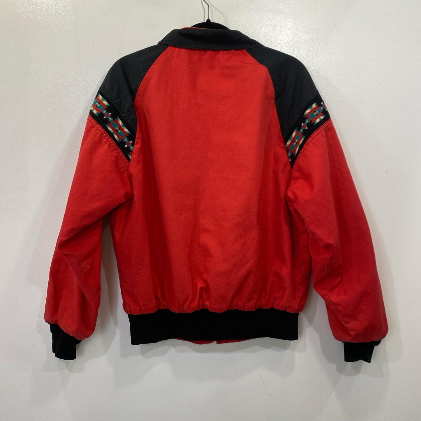 Multi-colored Blouson
