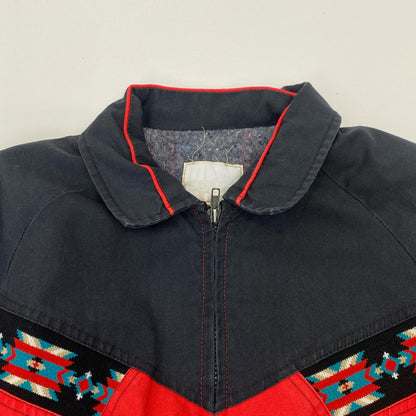 Multi-colored Blouson
