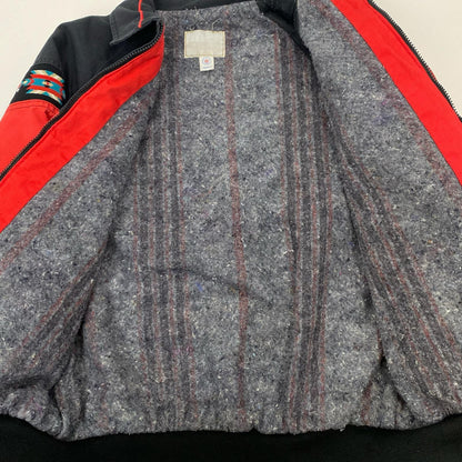 Multi-colored Blouson