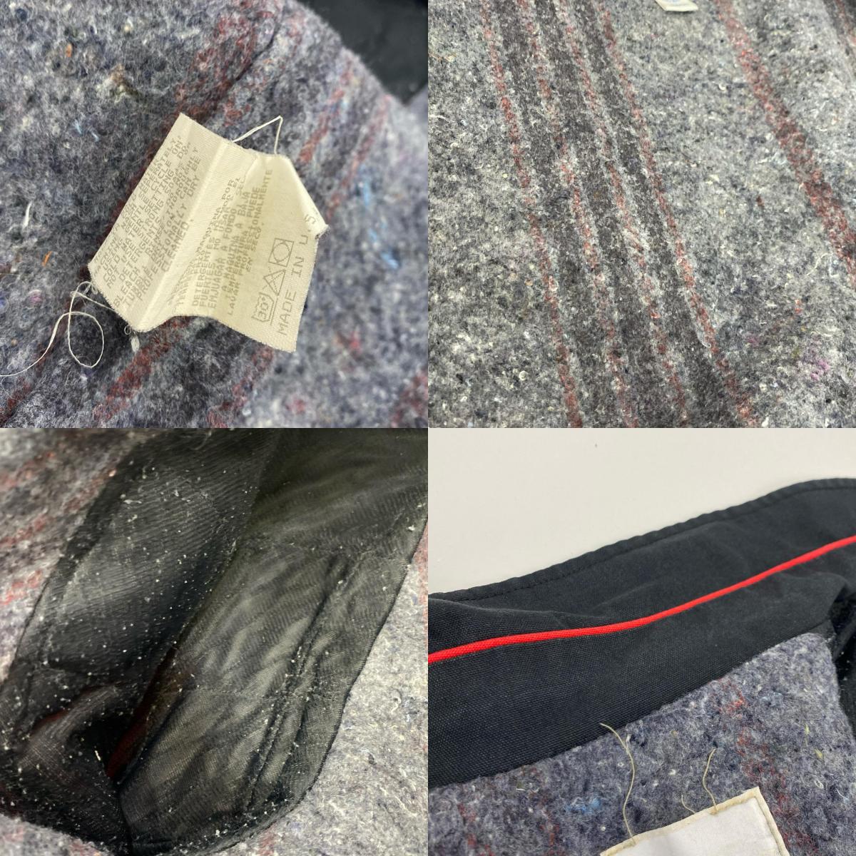 Multi-colored Blouson