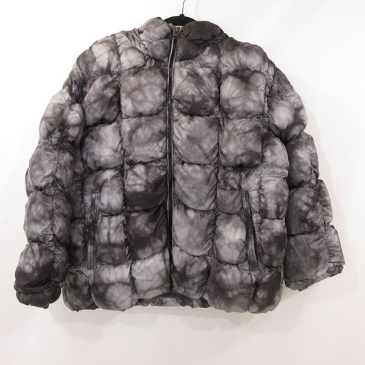 【中古】DIESEL | ディーゼル J-RALLE ダウンジャケット J014240DGAN キッズサイズ グレー