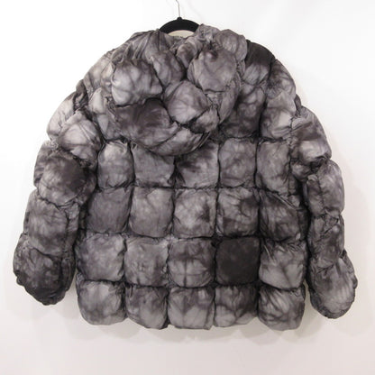 【中古】DIESEL | ディーゼル J-RALLE ダウンジャケット J014240DGAN キッズサイズ グレー
