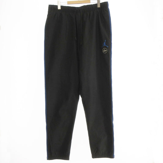 【中古】JORDAN | ジョーダン WOVEN PANT パンツ DA2979-010 ブラック サイズ：XL