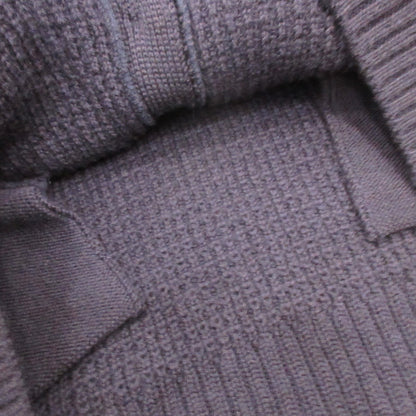 Kinashi Cycle | Kinashi Cycle Waffle Knit Cardigan Cardigan T245 Navy Size: XL