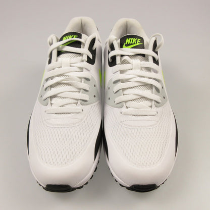 【中古】NIKE | ナイキ AIR MAX 90 GOLF スニーカー HV9305-103 ホワイト 30cm