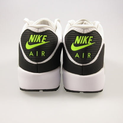 【中古】NIKE | ナイキ AIR MAX 90 GOLF スニーカー HV9305-103 ホワイト 30cm