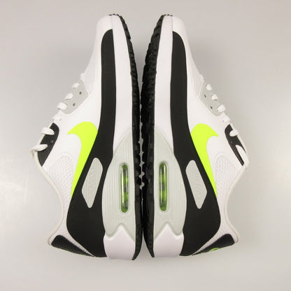 【中古】NIKE | ナイキ AIR MAX 90 GOLF スニーカー HV9305-103 ホワイト 30cm
