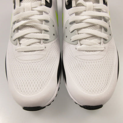 【中古】NIKE | ナイキ AIR MAX 90 GOLF スニーカー HV9305-103 ホワイト 30cm