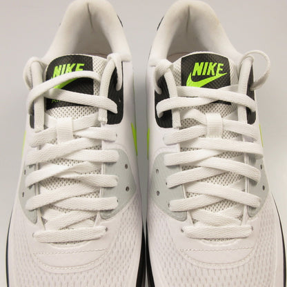 【中古】NIKE | ナイキ AIR MAX 90 GOLF スニーカー HV9305-103 ホワイト 30cm