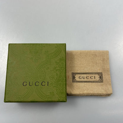 【中古】GUCCI | グッチ インターロッキングG ブレスレット 455381