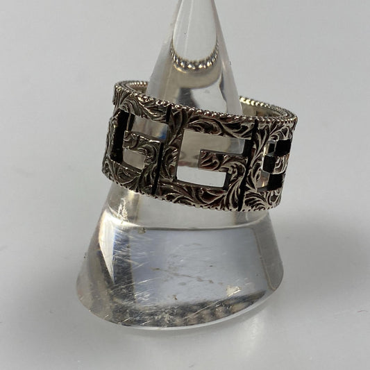【中古】GUCCI | グッチ Gスクエア リング・指輪 551918 サイズ:#16