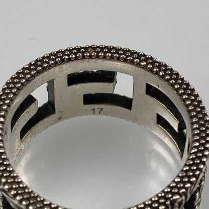 【中古】GUCCI | グッチ Gスクエア リング・指輪 551918 サイズ:#16