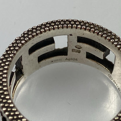 【中古】GUCCI | グッチ Gスクエア リング・指輪 551918 サイズ:#16