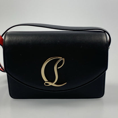 【中古】Christian Louboutin | クリスチャンルブタン Loubi54 ショルダーバッグ 1245050