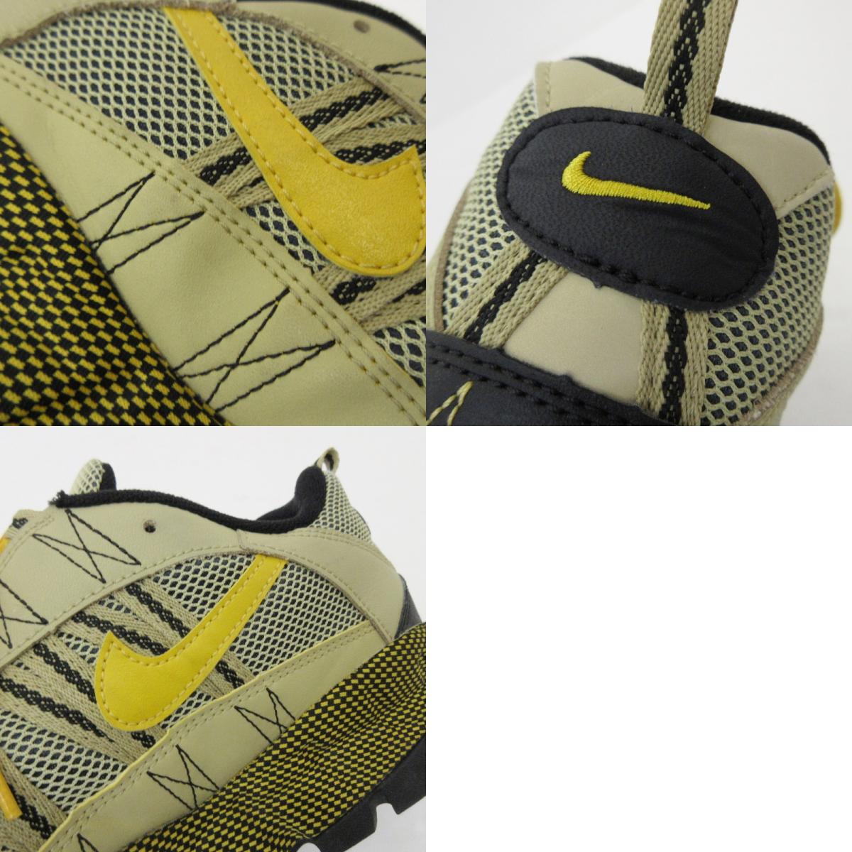 【中古】NIKE | ナイキ AIR HUMARA スニーカー FJ7098-700 30cm