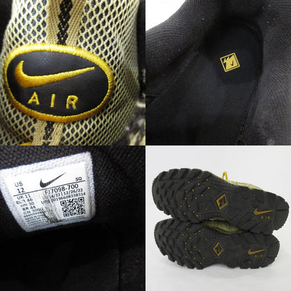 【中古】NIKE | ナイキ AIR HUMARA スニーカー FJ7098-700 30cm