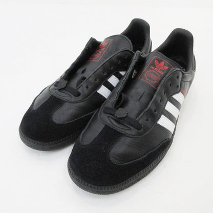【中古】adidas | アディダス SAMBA OG スニーカー IH3518 ブラック 30cm