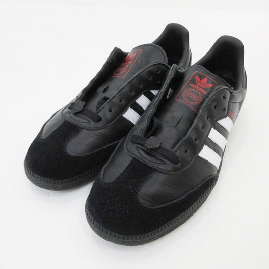 【中古】adidas | アディダス SAMBA OG スニーカー IH3518 ブラック 30cm