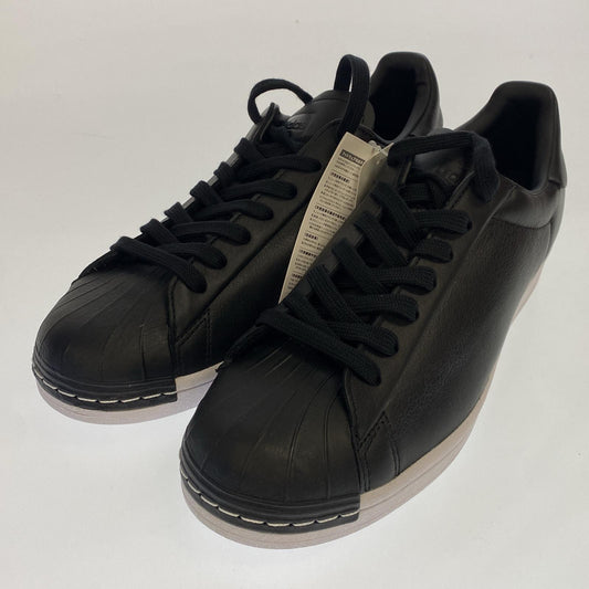 【中古】adidas | アディダス SUPER STAR PURE LT W CORE スニーカー FV3353 ブラック 27cm