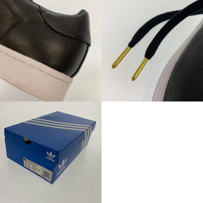 【中古】adidas | アディダス SUPER STAR PURE LT W CORE スニーカー FV3353 ブラック 27cm