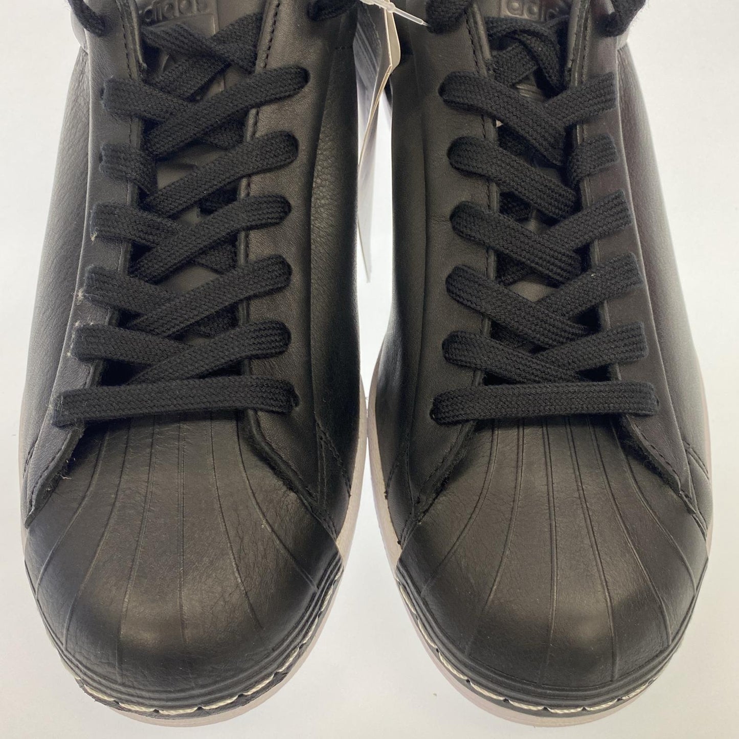 【中古】adidas | アディダス SUPER STAR PURE LT W CORE スニーカー FV3353 ブラック 27cm