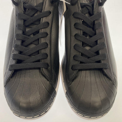 【中古】adidas | アディダス SUPER STAR PURE LT W CORE スニーカー FV3353 ブラック 27cm