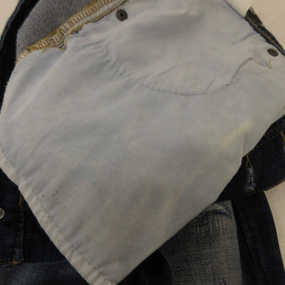 【中古】DSQUARED2 | ディースクエアード Slim Jean デニムパンツ S71LB0004 S30342 ブルー サイズ：46