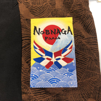 【中古】 Collarless Shirt Jacket with Side Belt その他トップス N231501 2023S/S サイズ：ML ブラウン