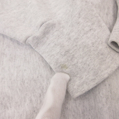 【中古】DIGAWEL | ディガウェル Sweatshirt(ready-made) LIFEWEAR スウェット DWVB062 グレー サイズ：XL