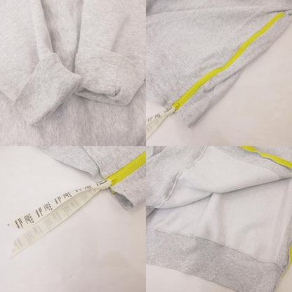【中古】DIGAWEL | ディガウェル Sweatshirt(ready-made) LIFEWEAR スウェット DWVB062 グレー サイズ：XL