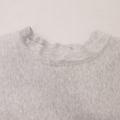 【中古】DIGAWEL | ディガウェル Sweatshirt(ready-made) LIFEWEAR スウェット DWVB062 グレー サイズ：XL