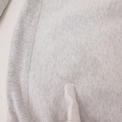 【中古】DIGAWEL | ディガウェル Sweatshirt(ready-made) LIFEWEAR スウェット DWVB062 グレー サイズ：XL
