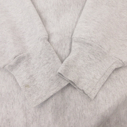 【中古】DIGAWEL | ディガウェル Sweatshirt(ready-made) LIFEWEAR スウェット DWVB062 グレー サイズ：XL