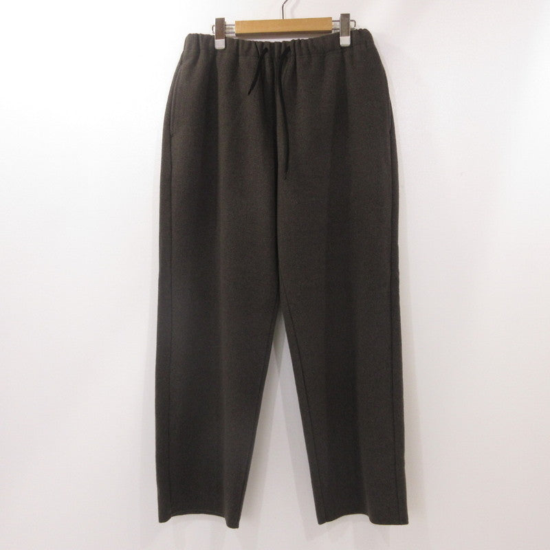 【中古】BRU NA BOINNE | ブルーナボイン スラッピンパンツ2号 パンツ 8421 ブラウン サイズ：L