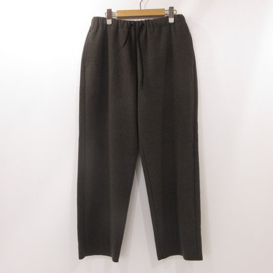 【中古】BRU NA BOINNE | ブルーナボイン スラッピンパンツ2号 パンツ 8421 ブラウン サイズ：L