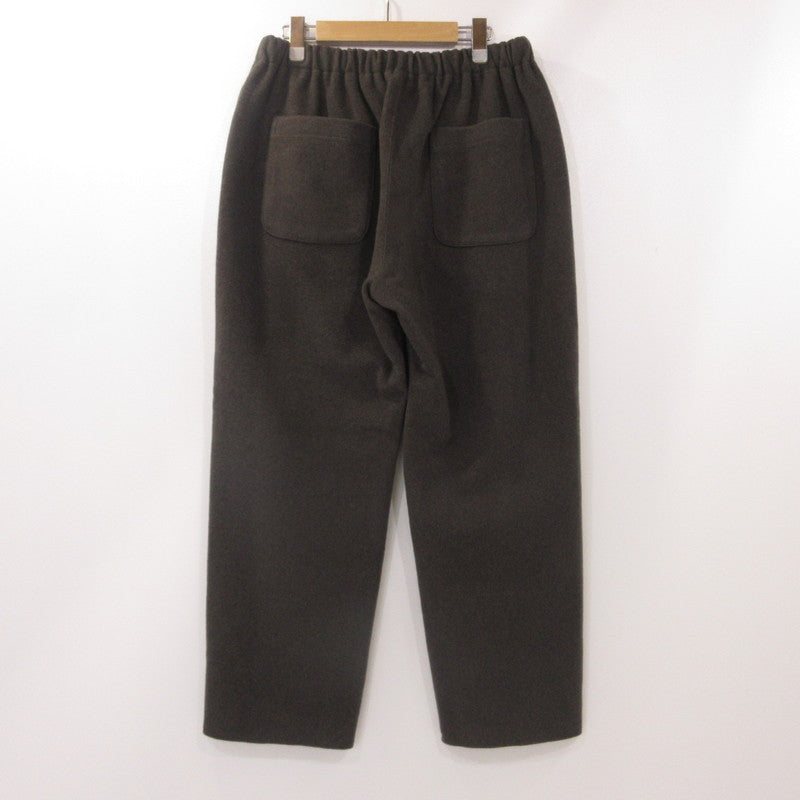 【中古】BRU NA BOINNE | ブルーナボイン スラッピンパンツ2号 パンツ 8421 ブラウン サイズ：L