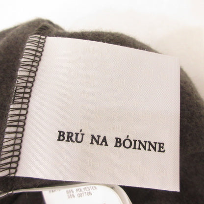 【中古】BRU NA BOINNE | ブルーナボイン スラッピンパンツ2号 パンツ 8421 ブラウン サイズ：L