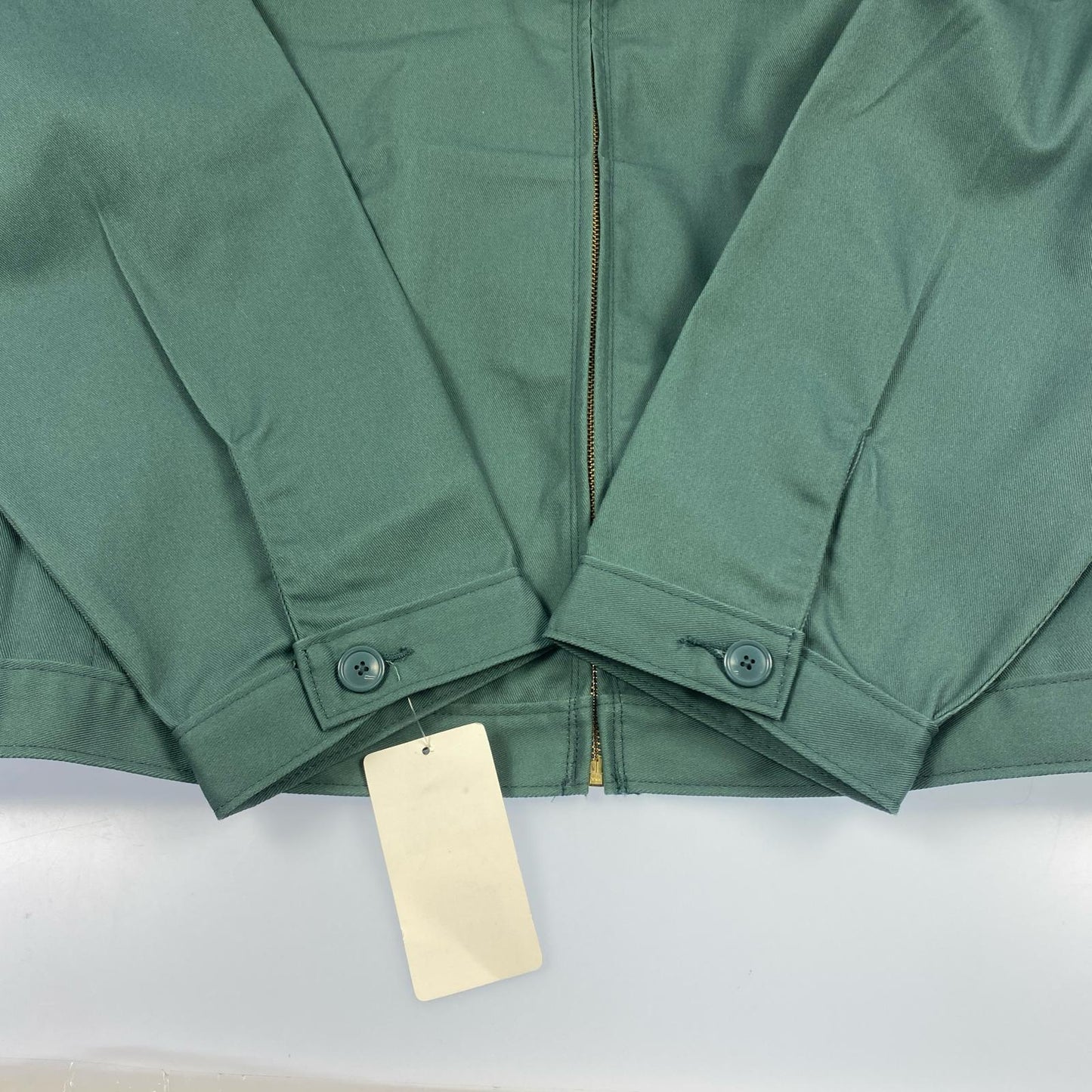 【中古】Dickies | ディッキーズ EISENHOWER TWILL JACKET ブルゾン JT75LN ｻｲｽﾞ:2XL グリーン
