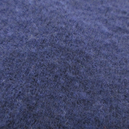 【中古】INVERALLAN | インバーアラン Crew Neck Shetland Knit Shaggy セーター ネイビー サイズ：38