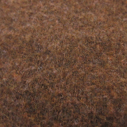 【中古】INVERALLAN | インバーアラン Crew Neck Shetland Knit Shaggy セーター ブラウン サイズ：38