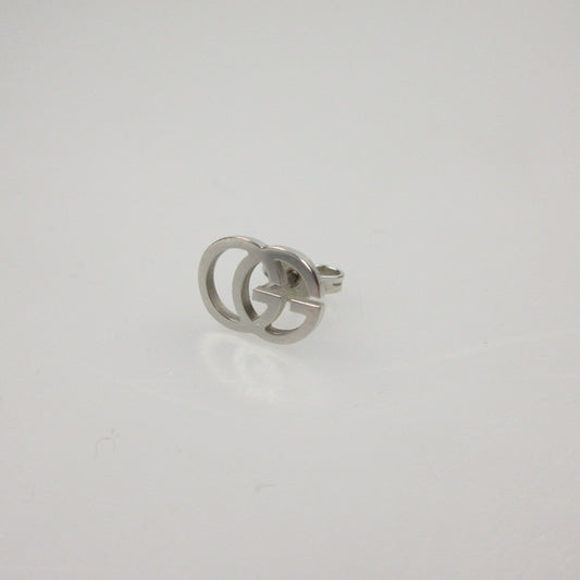 【中古】GUCCI | グッチ GGランニング ピアス 094074