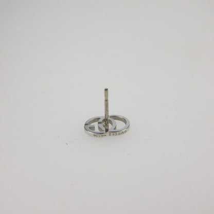 【中古】GUCCI | グッチ GGランニング ピアス 094074