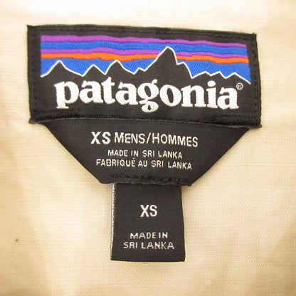 【中古】patagonia | パタゴニア Lightweight All-Wear Hemp Coaches Jkt その他アウター 25335 サイズ：XS