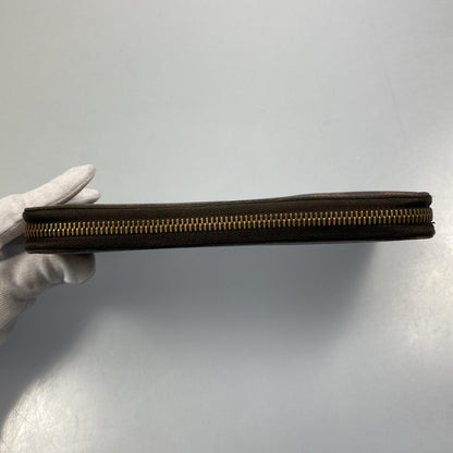 【中古】LOUIS VUITTON | ルイ・ヴィトン ジッピーウォレット 長財布 N60015