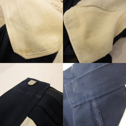 【中古】WACKOMARIA | ワコマリア BLANKLINE SKATE SHORTS ショートパンツ GP-104-A-BLANKLINE-ZACK ネイビー サイズ：M