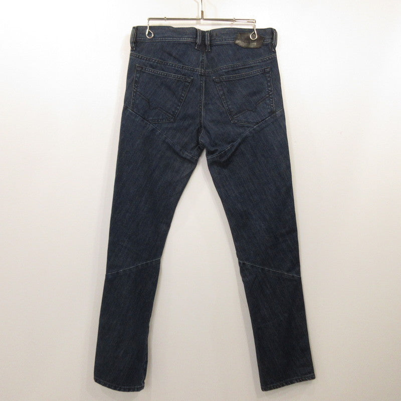 DIESEL | DIESEL TEPPHAR-ANGLE Denim Pants 084EV BIAS-CUT DENIM COLLECTION Navy Size: 27