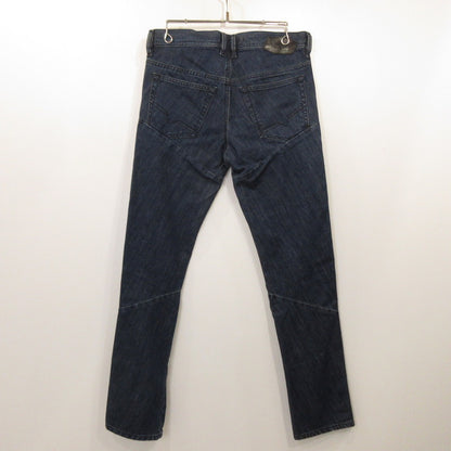 DIESEL | DIESEL TEPPHAR-ANGLE Denim Pants 084EV BIAS-CUT DENIM COLLECTION Navy Size: 27
