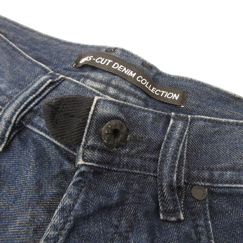 DIESEL | DIESEL TEPPHAR-ANGLE Denim Pants 084EV BIAS-CUT DENIM COLLECTION Navy Size: 27